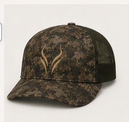 OG Camo Trucker