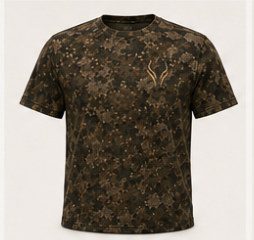 OG Camo Athletic T-Shirt