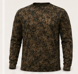 OG Camo Long Sleeve